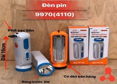 ĐÈN PIN SIÊU SÁNG 2 CHẾ ĐỘ KY-9970