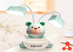 ĐÈN HỌC LUCKY 2 BÓNG CHỐNG CẬN ĐÁNG YÊU