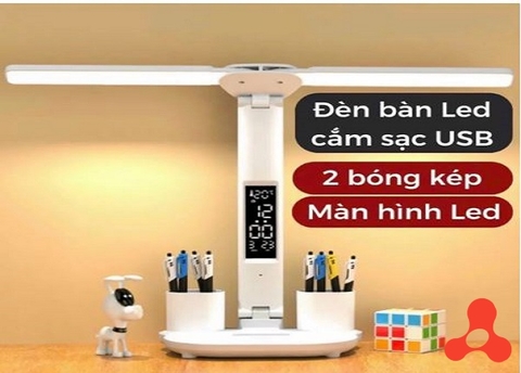 ĐÈN HỌC CHỐNG CẬN TÍCH ĐIỆN 3 CHẾ ĐỘ SÁNG