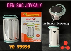 ĐÈN SẠC NĂNG LƯỢNG JOYKALY YG- 7999S