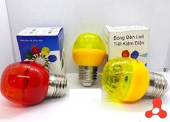 BÓNG ĐÈN LED 5W CHANH ĐUI E27