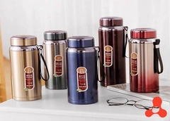 BÌNH GIỮ NHIỆT 1000ML VACUUM CUP INOX SUS 316