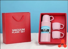 BỘ BÌNH GIỮ NHIỆT KÈM CỐC VACUUM FLASK