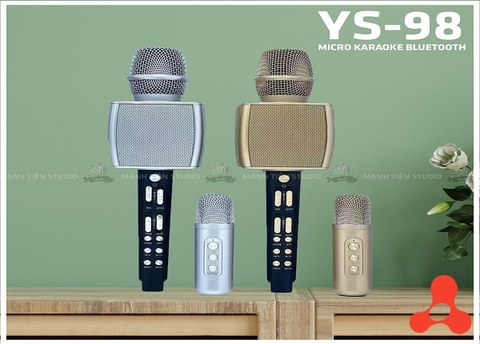 MICRO KARAOKE YS 98