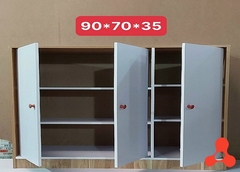 TỦ GỖ ĐỰNG ĐỒ ĐA NĂNG GỖ MDF CHỐNG THẤM