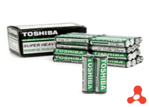 HỘP 40 VIÊN PIN 3A TOSHIBA