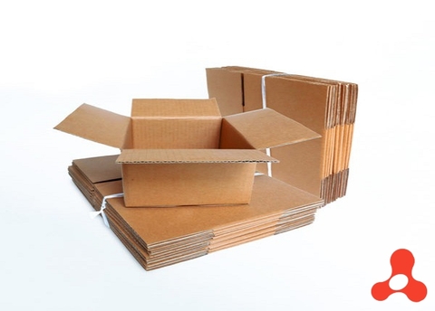 THÙNG CARTON 3 LỚP 20X15X10CM