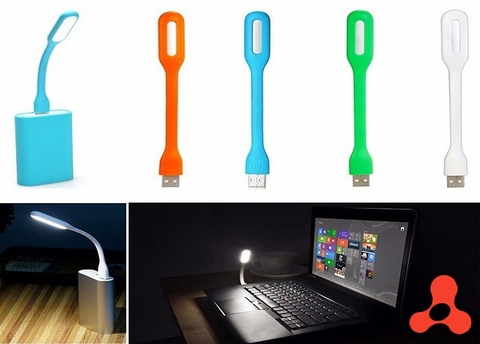 ĐÈN LED LAPTOP USB