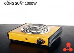 BẾP ĐIỆN MINI 1000W TIỆN DỤNG