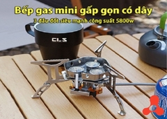 BẾP GA MINI CHỐNG GIÓ CÓ DÂY