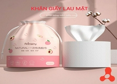 BÔNG TẨY TRANG COTTON DẠNG CUỘN