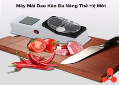 DỤNG CỤ MÀI DAO KÉO ĐA NĂNG BẰNG ĐIỆN