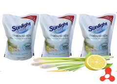 NƯỚC LAU SÀN SUNLIGHT CHANH SẢ 700G