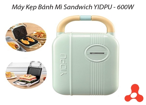 MÁY LÀM BÁNH MÌ SANDWICH TIỆN DỤNG