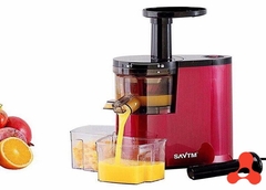 MÁY ÉP TRÁI CÂY TỐC ĐỘ CHẬM SAVTM JE07