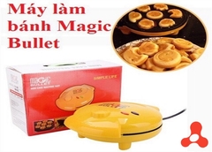 MÁY NƯỚNG BÁNH HÌNH THÚ MAGIC