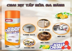 CHAI XỊT TẨY RỬA NHÀ BẾP KITCHEN