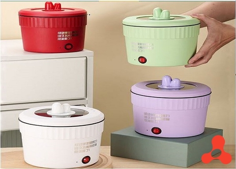 NỒI LẨU MINI ĐA NĂNG CHỐNG DÍNH 18CM