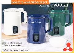 MÁY LÀM SỮA HẠT MINI XUTAOTAO 800ML