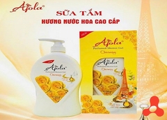 SỮA TẮM AJOLA 1200ML HƯƠNG NƯỚC HOA CAO CẤP