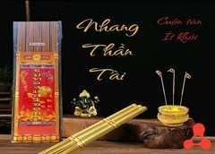 NHANG VÀNG TÀI LỘC THÁI LAN