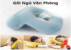 GỐI NGỦ VĂN PHÒNG ĐA NĂNG