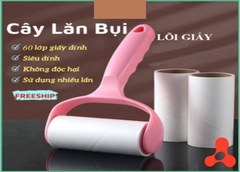 CÂY LĂN BỤI QUẦN ÁO TẶNG KÈM 2 LÕI