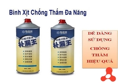 CHAI XỊT CHỐNG THẤM ĐA NĂNG NHẬT BẢN