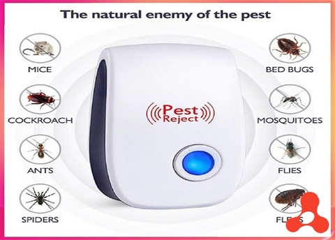 MÁY ĐUỔI CÔN TRÙNG PEST REJECT