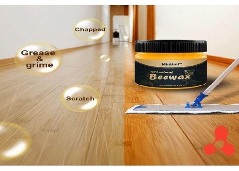 SÁP ONG ĐÁNH BÓNG NỘI THẤT BEEWAX