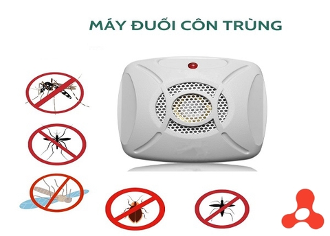 MÁY ĐUỔI CHUỘT ULSTRASONIC PESTCHASER