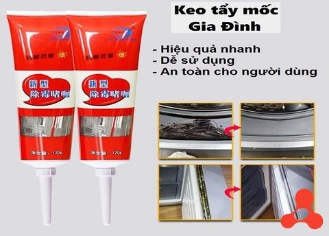 KEO TẨY MỐC GIA ĐÌNH