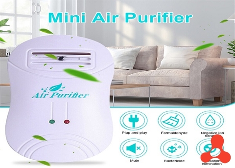 MÁY LỌC KHÔNG KHÍ MINI AIR PURIFIER