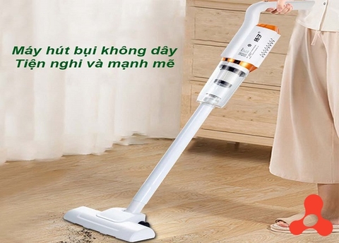 MÁY HÚT BỤI KHÔNG DÂY KAIMEIDI CẦM TAY