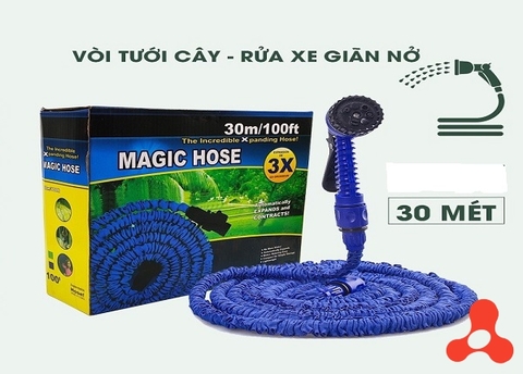 VÒI XỊT GIÃN NỠ XHOSE 30M