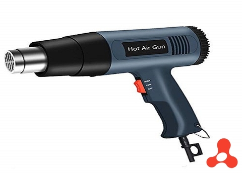 MÁY SẤY KHÒ MÀNG CO AIR GUN