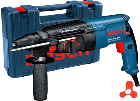 MÁY KHOAN ĐA NĂNG BOSCH 3 CHẾ ĐỘ GBN-2-26DRE