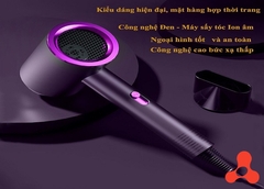 MẤY SẤY TÓC SALON WEILAIYA HAIRDRYER