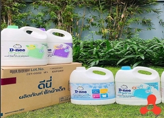 NƯỚC GIẶT D-NEE CAO CẤP ( CAN 3L)