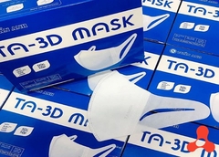 HỘP 50 CÁI KHẨU TRANG TA- 3D MASK