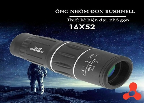 ỐNG NHÒM BEDELL SIÊU NÉT (16X52)