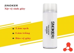 CHAI XỊT TẨY TRẮNG GIÀY SNOKER