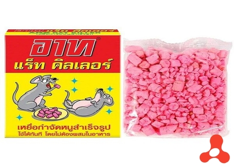 THUỐC DIỆT CHUỘT ARS RAT KILLER 80G