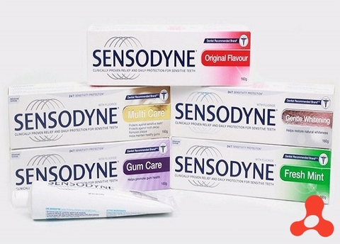 KEM ĐÁNH RĂNG SENSODYNE 100G