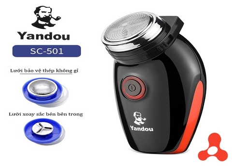 MÁY CẠO RÂU YANDOU SC-501