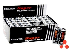 HỘP 40 VIÊN PIN 3A MAXELL CHÍNH HÃNG