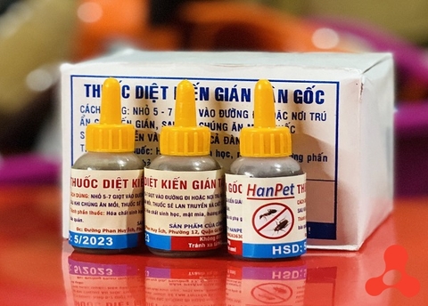 COMBO 10 CHAI THUỐC DIỆT KIẾN TẬN GỐC