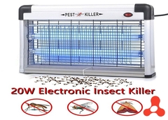 ĐÈN BẮT MƯỠI KILL PEST LED 30W