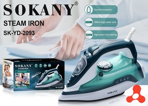 BÀN ỦI SOKANY SK YD 2093