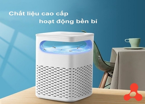 ĐÈN BẮT MUỖI TIA UV MẪU MỚI 2024